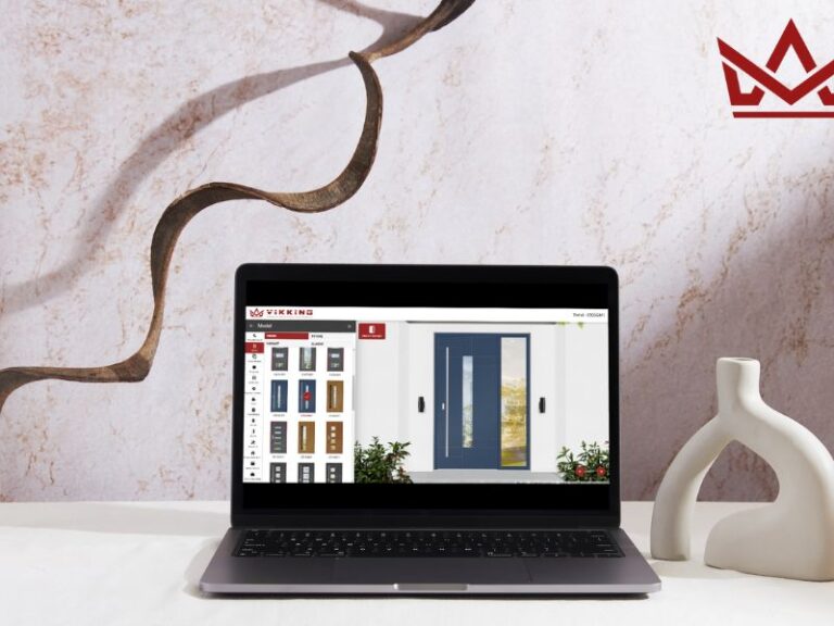 Perfect Design – how the Vikking composite door configurator work ?
